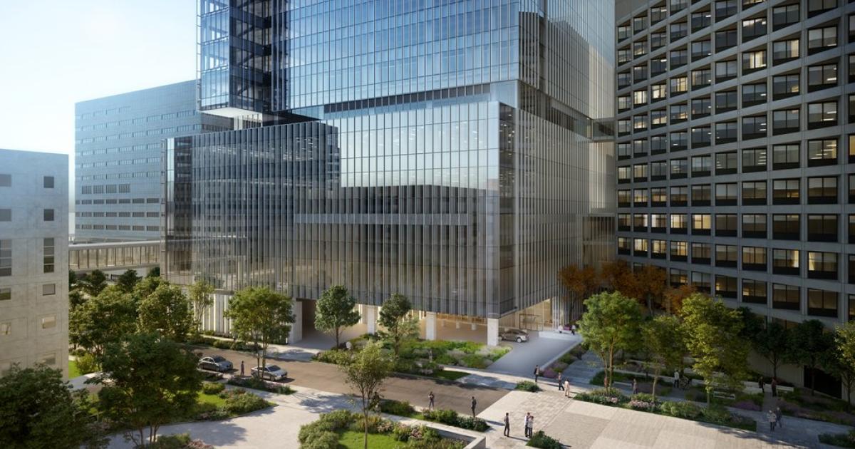 Swedish Health System set for 1.3B expansion of First Hill Campus